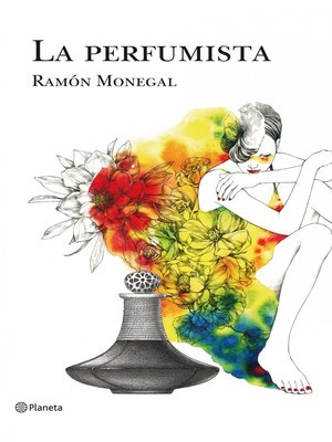 cover image of La perfumista
